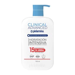 Crema Corporal Clinical Advanced Hidratacion Intensiva Pielarmina 750 ml