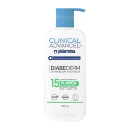 Crema Corporal Clinical Advanced Diabederm Pielarmina 350 ml