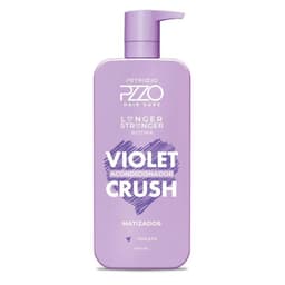 Acondicionador Matizador Violet Crush Petrizzio 400 ml