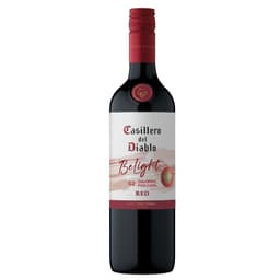 Vino Tinto Red Belight Casillero del Diablo 8.5 750 ml
