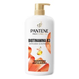 Shampoo Pro-V Miracles Biotinamina B3 Anticaida Pantene 1 lt