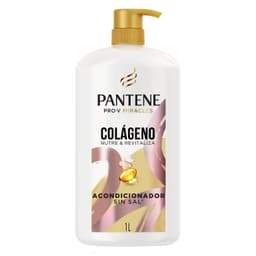 Acondicionador Pro-V Miracles Colageno Nutre & Revitaliza Pantene 1 lt