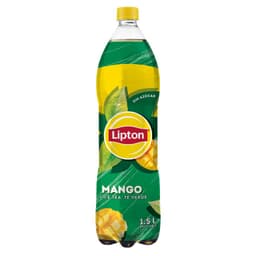 Te Verde Ice Tea Sabor Mango Lipton 1.5 L 1.5 LT