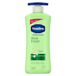 Crema Corporal Aloe Fresh Vaseline 400 ml