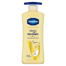 Crema Corporal Deep Moisture Vaseline 400 ml