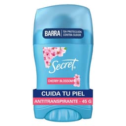 Antitranspirante en Barra Cherry Blossom Secret 45 gr