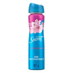 Antitranspirante en Aerosol Cherry Blossom Secret 150 ml 93 GR