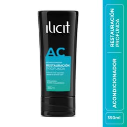 Acondicionador Restauracion Profunda Ilicit 300 ml