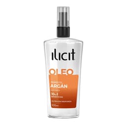 Aceite Oleo Capilar Perfecto Argan Ilicit 100 ml
