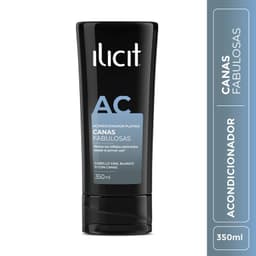 Acondicionador Platino Canas Fabulosas Ilicit 350 ml 300 ML