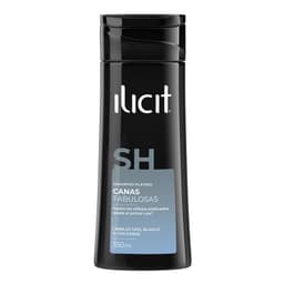 Shampoo Canas Fabulosas Ilicit 350 ml