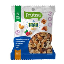 Mix Frutos Secos Trail Frutisa 70 g