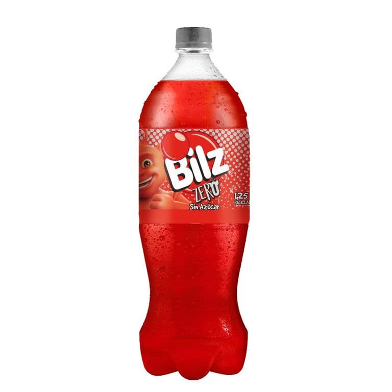 Bebida Bilz Zero Desechable 1.25 L 1.25 LT