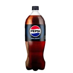 Bebida Pepsi Zero 1.25 L 1.25 LT