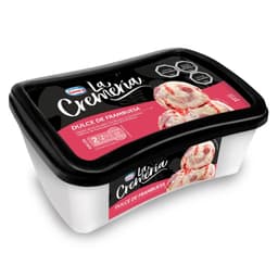 Helado Dulce de Frambuesa La Cremeria L 1 L