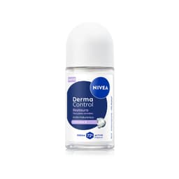 Desodorante Antitranspirante Roll On Derma Control Restaura Nivea 50 ml