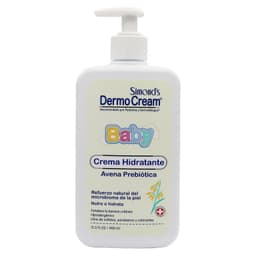 Crema Hidratante Avena Prebiotica Dermo Cream Simond's 400 ml
