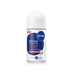 Desodorante Antitranspirante Roll On Derma Control Tono Natural Nivea 50 ml