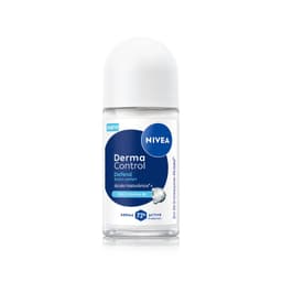 Desodorante Antitranspirante Roll On Derma Control Defend Nivea 50 ml