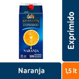 Jugo de Naranja Exprimido Watts 1.5 L 1.5 LT