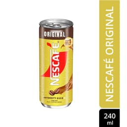 Cafe Helado Original Nescafe 240 ml