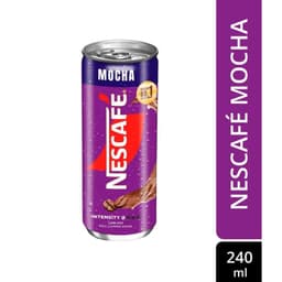 Cafe Helado Mocha Nescafe 240 ml