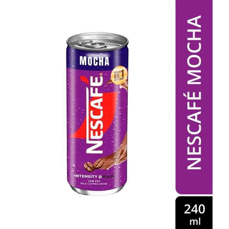 Cafe Helado Mocha Nescafe 240 ml