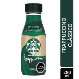 Cafe Helado Frappuccino Classic Starbucks 280 ml