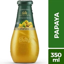 Nectar Papaya Seleccion Watts 350 ml