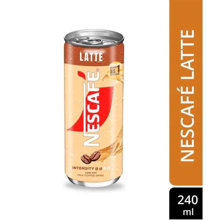 Cafe Helado Latte Nescafe 240 ml