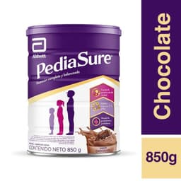Alimento en Polvo Pediasure Sabor Chocolate 850 g