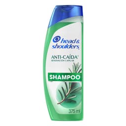 Shampoo Anti-Caida Renovacion Capilar Romero Head & Shoulders 375 ml