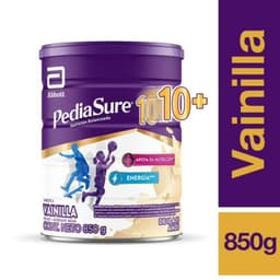 Alimento en Polvo Pediasure 10+ Sabor Vainilla 850 g