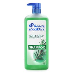 Shampoo Anti-Caida Renovacion Capilar Romero Head & Shoulders 1 lt
