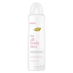 Desodorante Aerosol All Body Deo Frambuesa y Rosa Dove 150 ml
