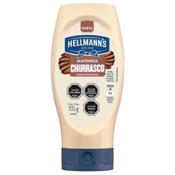 Mayonesa Hellmann's Sabor Churrasco 335 g