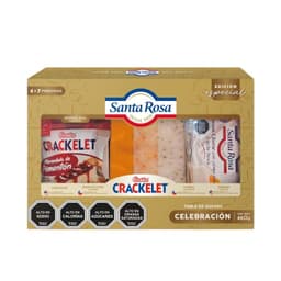 Tabla de Quesos Celebracion Santa Rosa 460 g