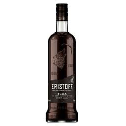 Vodka Black Eristoff 18 950 ml
