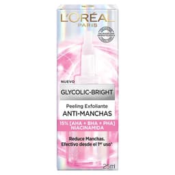 Peeling Exfoliante Anti-Manchas Glycolic Bright Dermo Expertise 25 ml