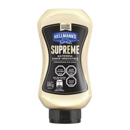 Mayonesa Supreme Hellmann's 330 g