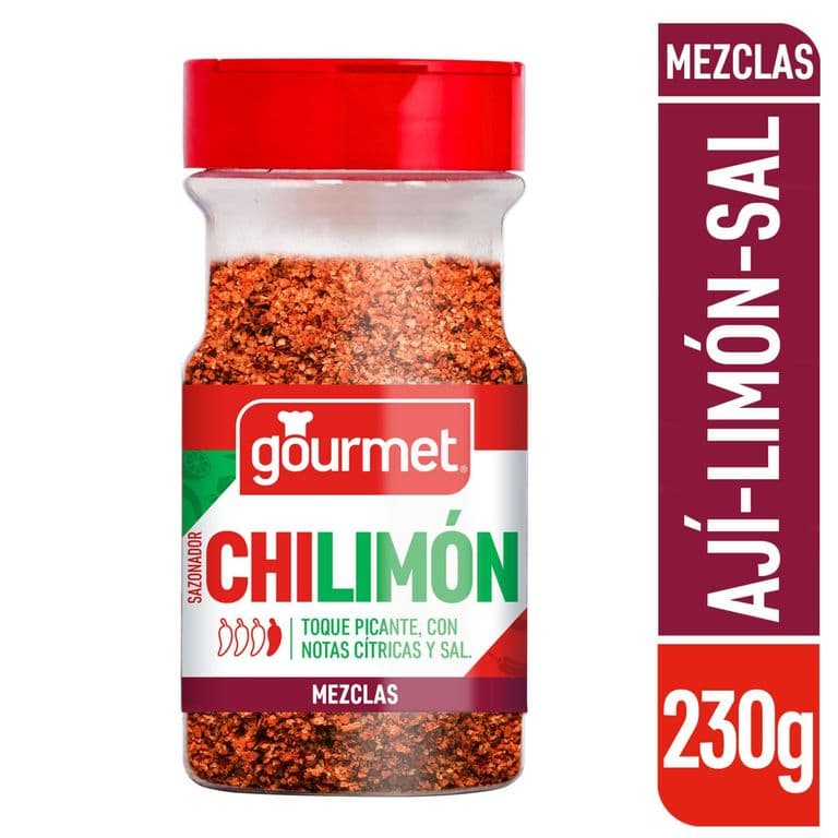 Sazonador Chilimon Gourmet 230 g