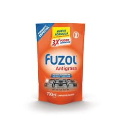 Limpiador Liquido Antigrasa Fuzol 700 ml