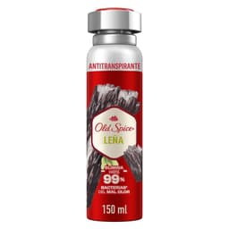 Antitranspirante en Spray Lena Old Spice 150 ml