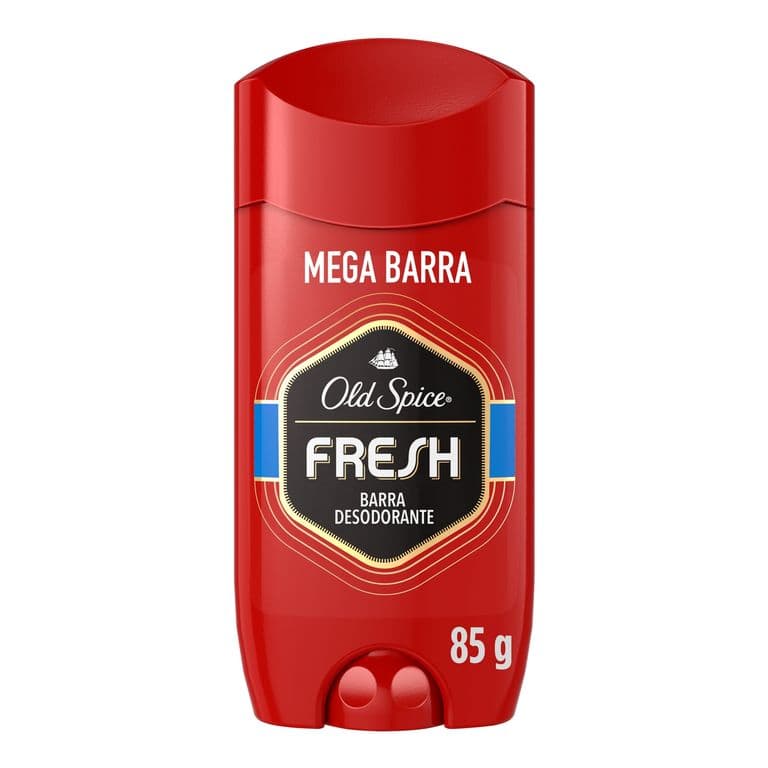 Desodorante Barra Fresh Old Spice 85 gr