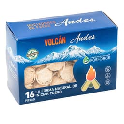 Iniciador de Fuego Andes 16 un