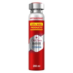 Antitranspirante Spray Extreme Protect Old Spice 200 ml