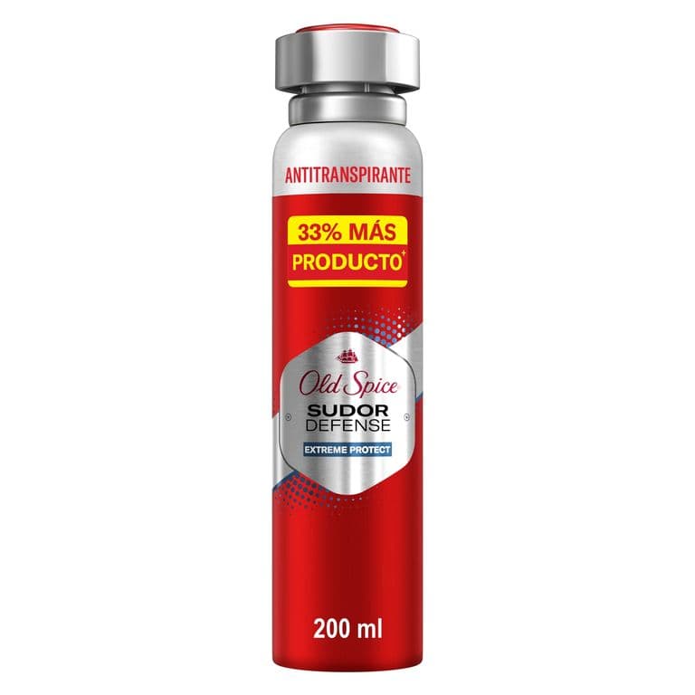 Antitranspirante Spray Extreme Protect Old Spice 200 ml