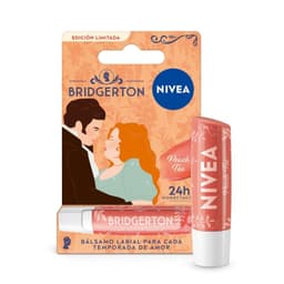 Balsamo Labial Bridgerton Peach Tea Nivea un