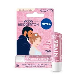 Balsamo Labial Bridgerton Rose Meringue Nivea un
