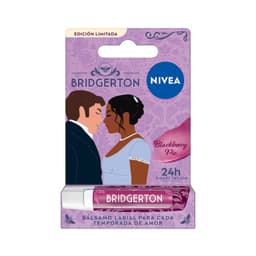 Balsamo Labial Bridgerton Blackberry Pie Nivea un